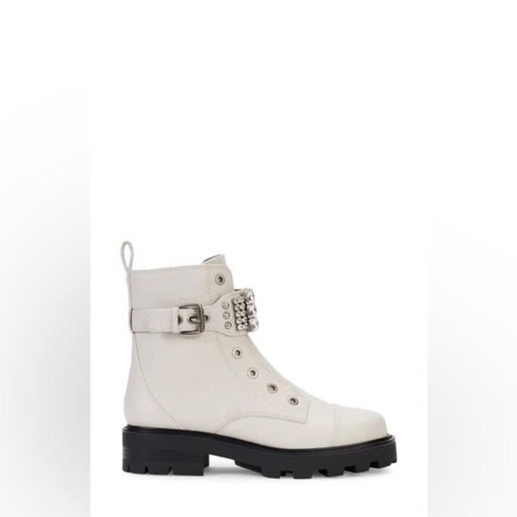 Karl Lagerfeld Maeva Lug Sole Bootie - Picture 4 of 7